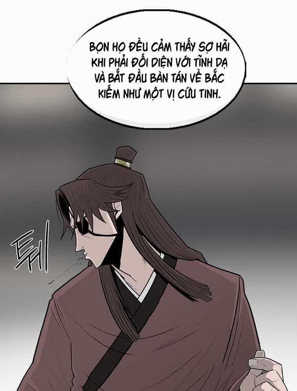Bắc Kiếm Giang Hồ 97 trang 22