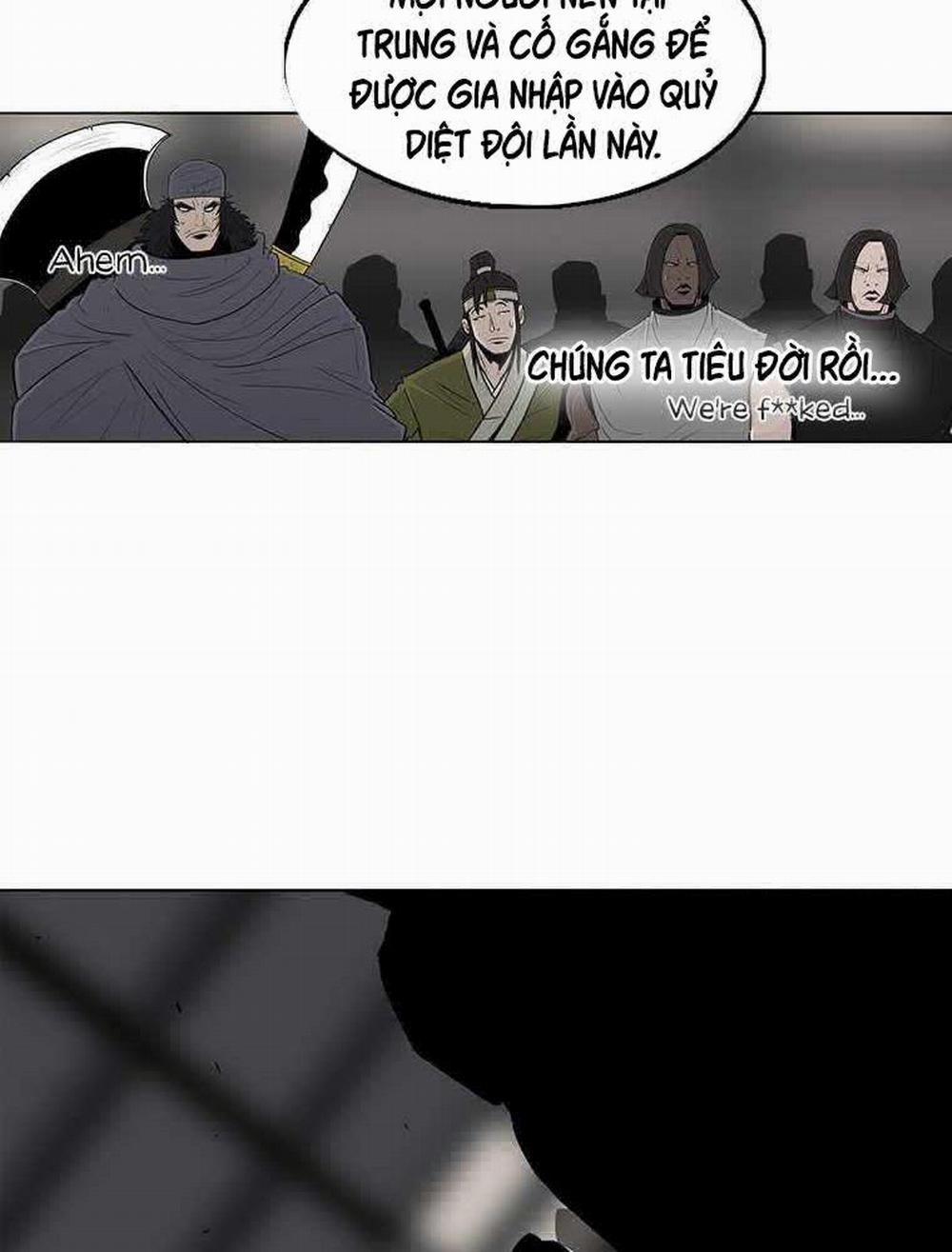 Bắc Kiếm Giang Hồ 97 trang 30