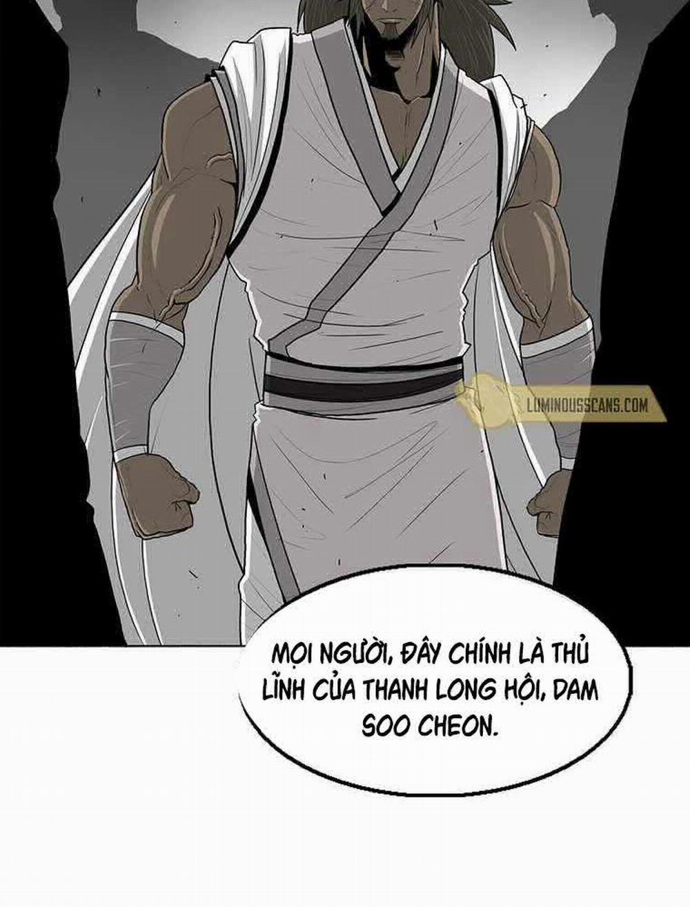 Bắc Kiếm Giang Hồ 97 trang 34