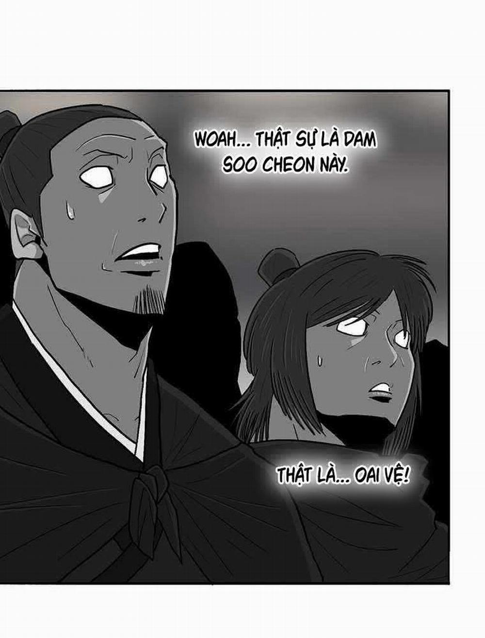 Bắc Kiếm Giang Hồ 97 trang 35