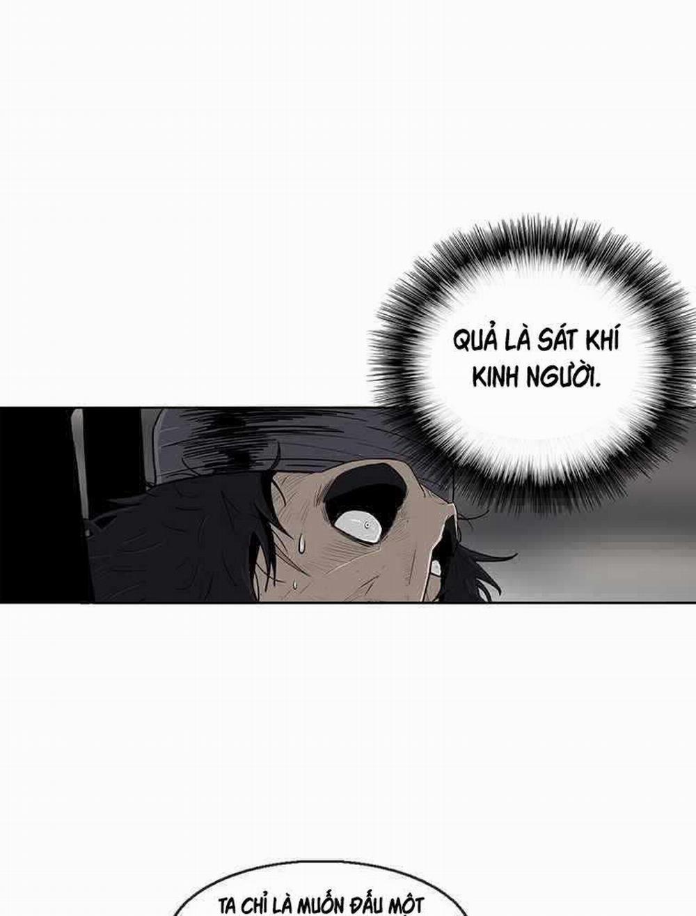 Bắc Kiếm Giang Hồ 97 trang 38