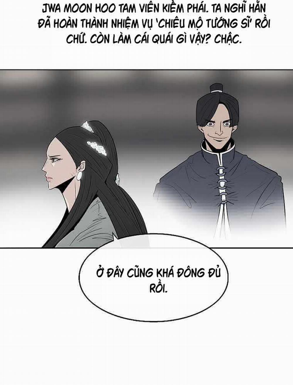 Bắc Kiếm Giang Hồ 97 trang 5