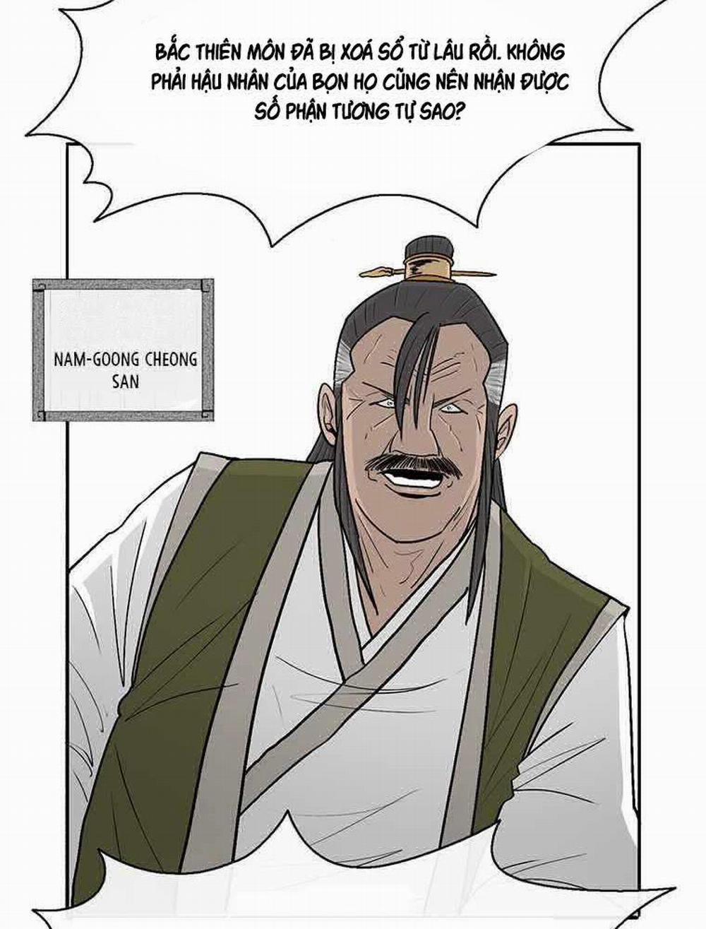 Bắc Kiếm Giang Hồ 97 trang 52