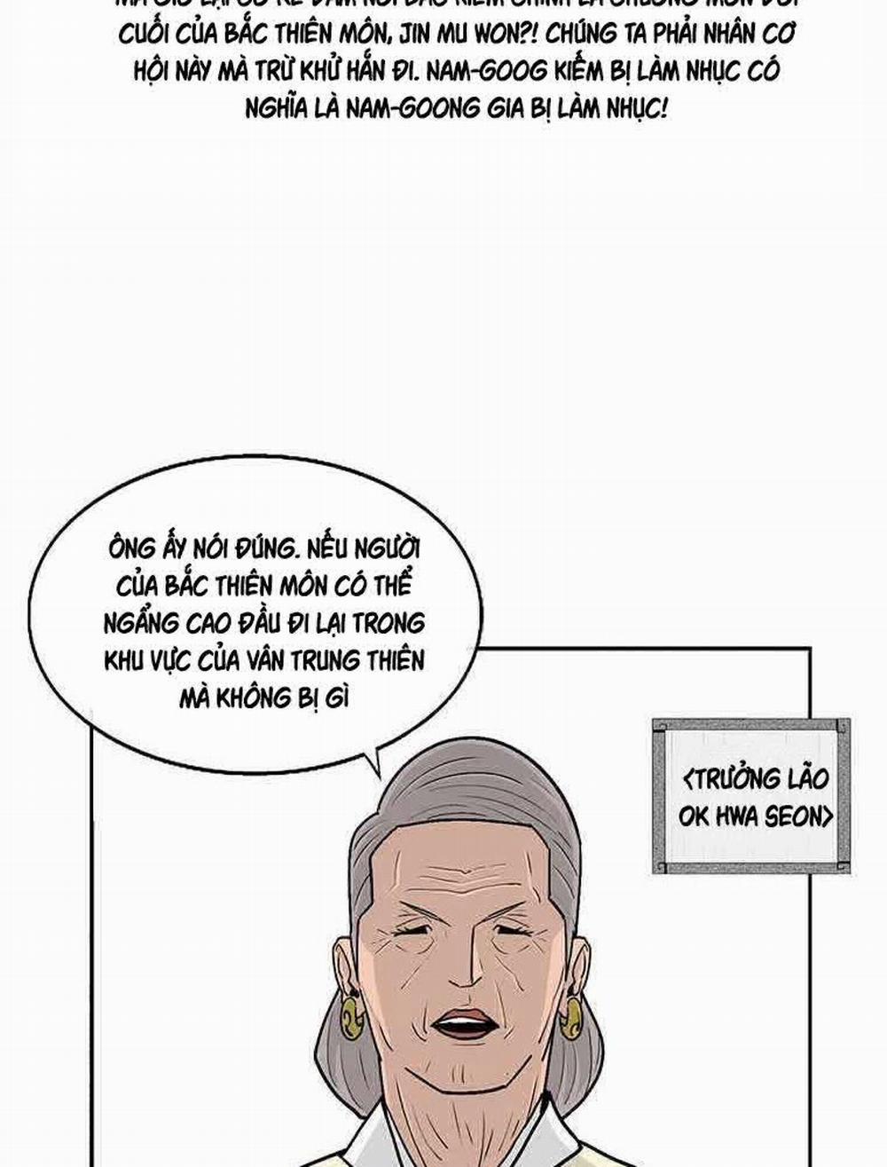 Bắc Kiếm Giang Hồ 97 trang 54