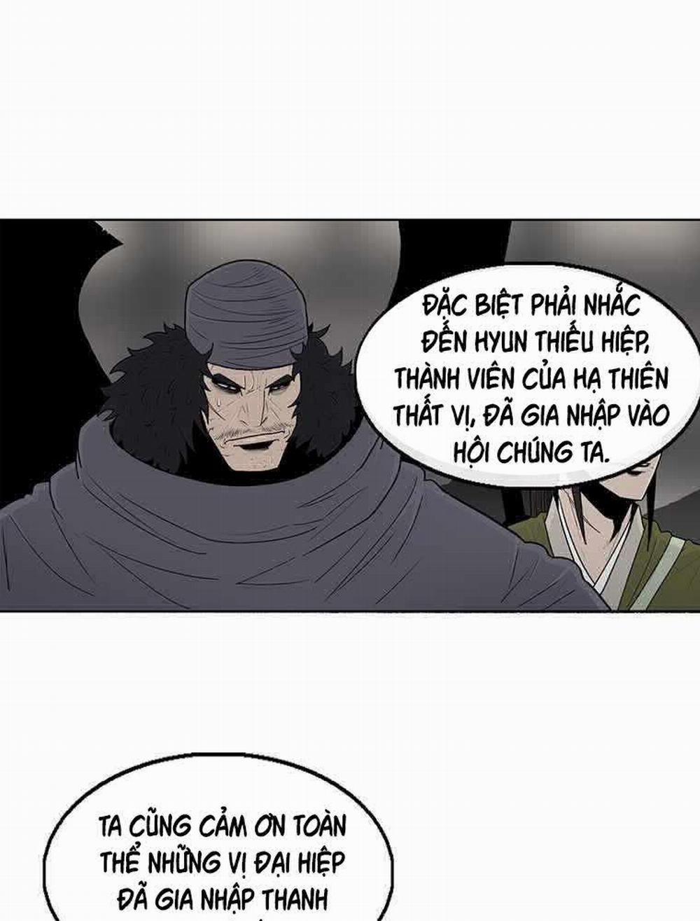 Bắc Kiếm Giang Hồ 97 trang 6