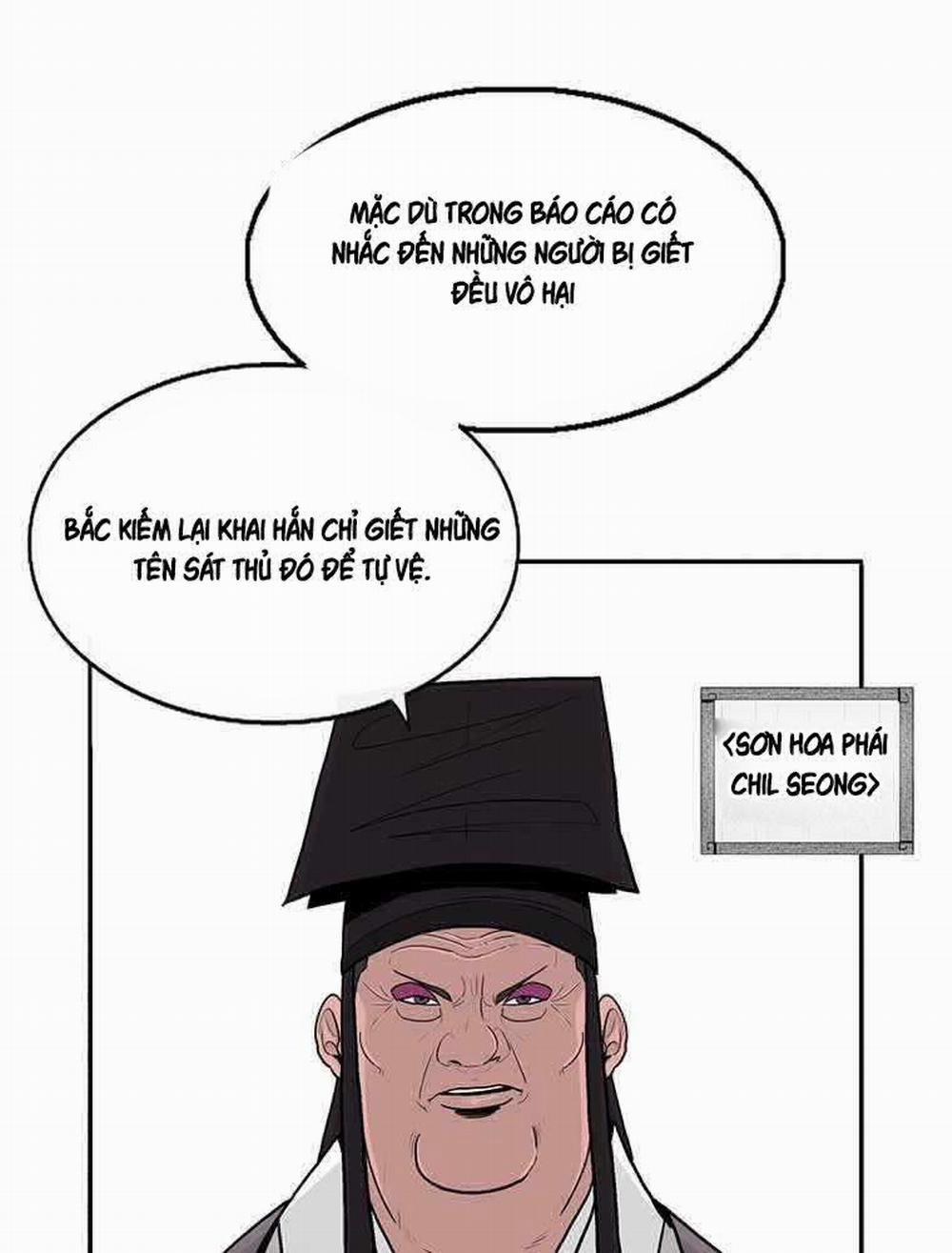 Bắc Kiếm Giang Hồ 97 trang 61