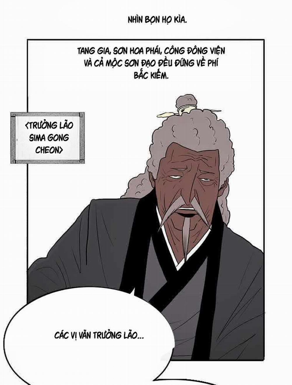 Bắc Kiếm Giang Hồ 97 trang 66