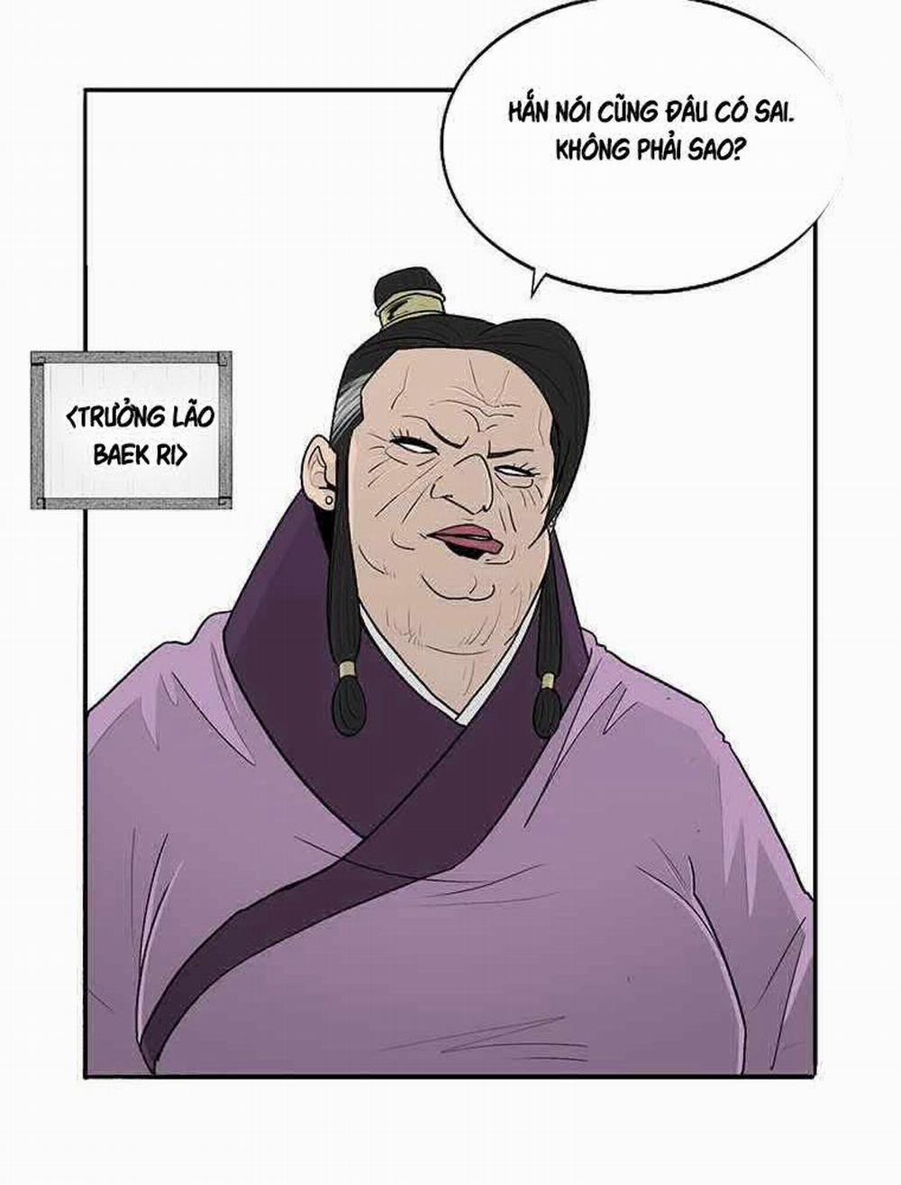 Bắc Kiếm Giang Hồ 97 trang 70