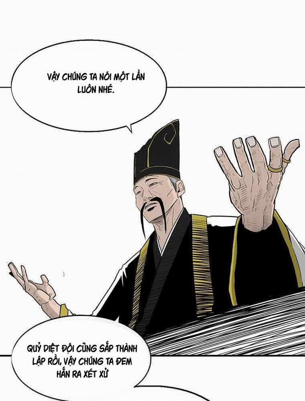 Bắc Kiếm Giang Hồ 97 trang 80