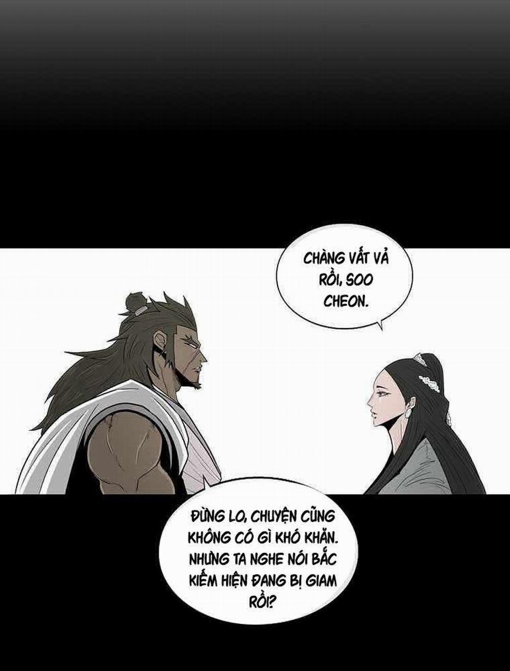 Bắc Kiếm Giang Hồ 97 trang 94