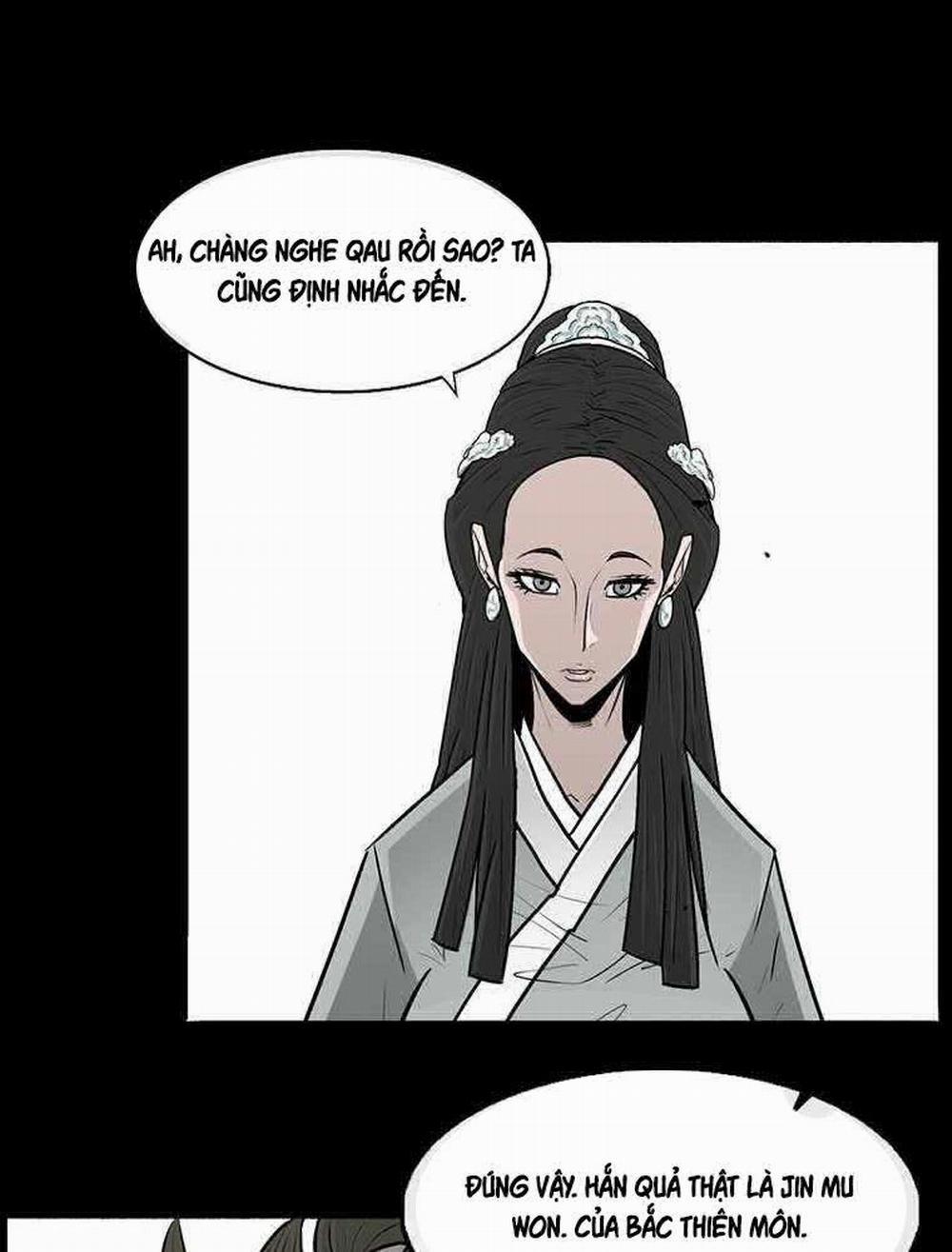 Bắc Kiếm Giang Hồ 97 trang 95