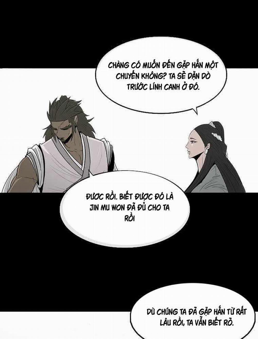 Bắc Kiếm Giang Hồ 97 trang 97