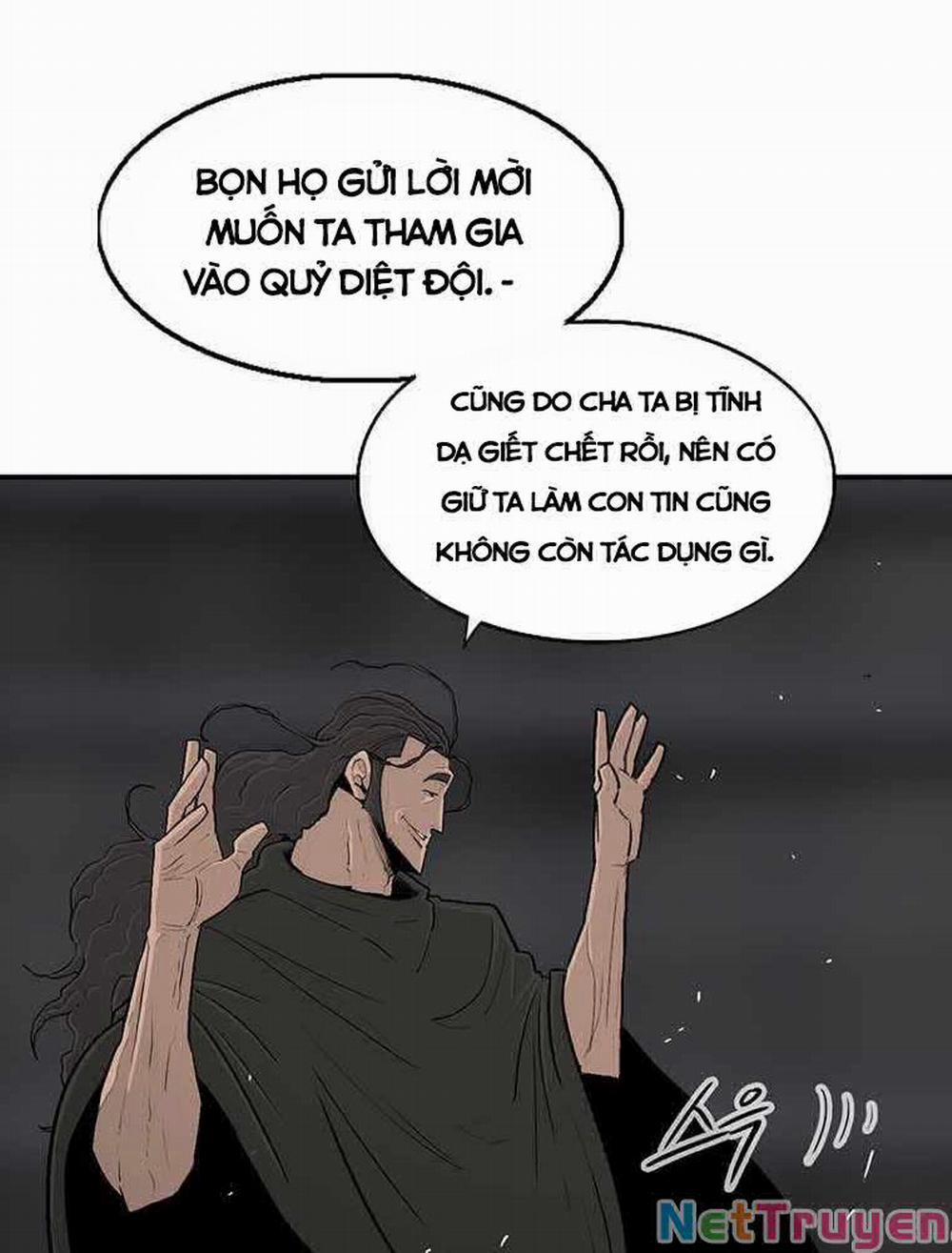 Bắc Kiếm Giang Hồ 98 trang 16