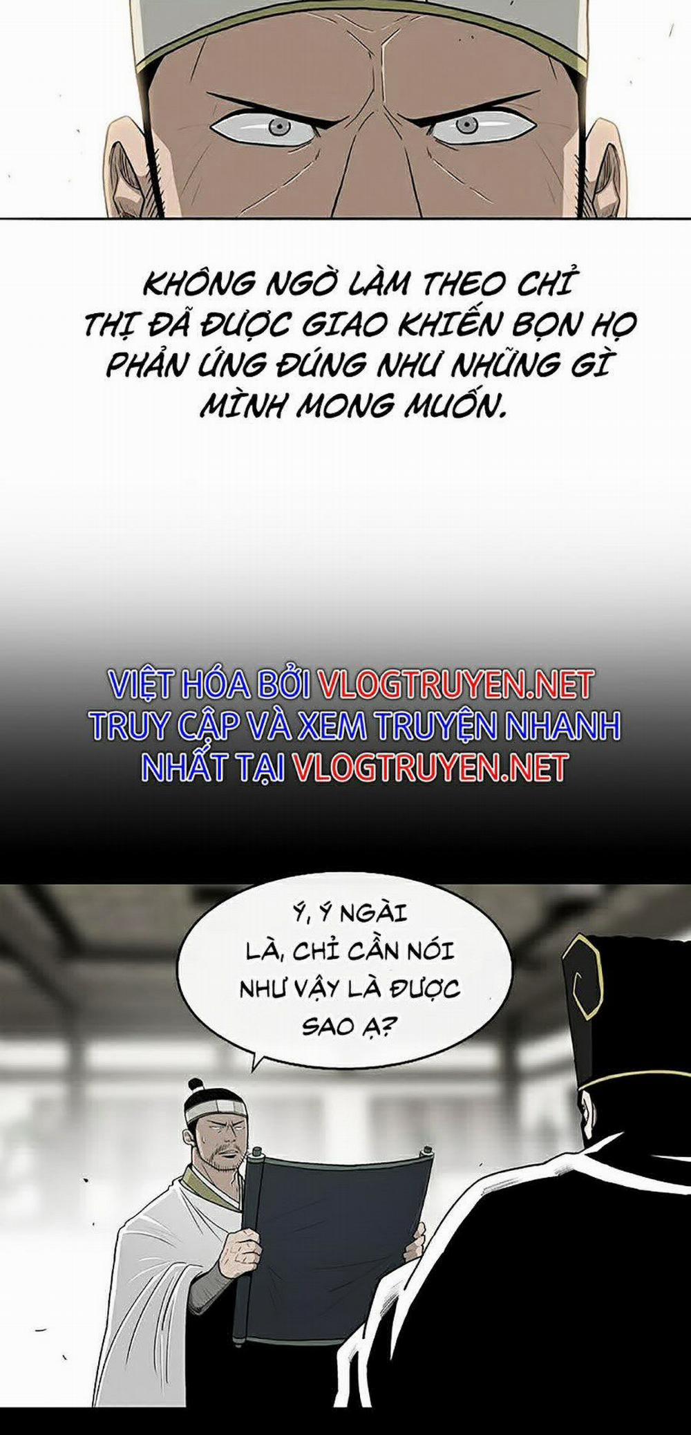 Bắc Kiếm Giang Hồ 99 trang 10
