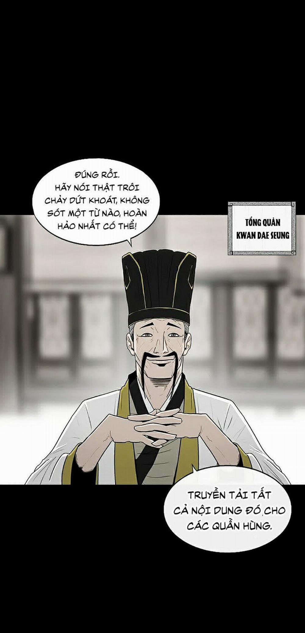 Bắc Kiếm Giang Hồ 99 trang 11