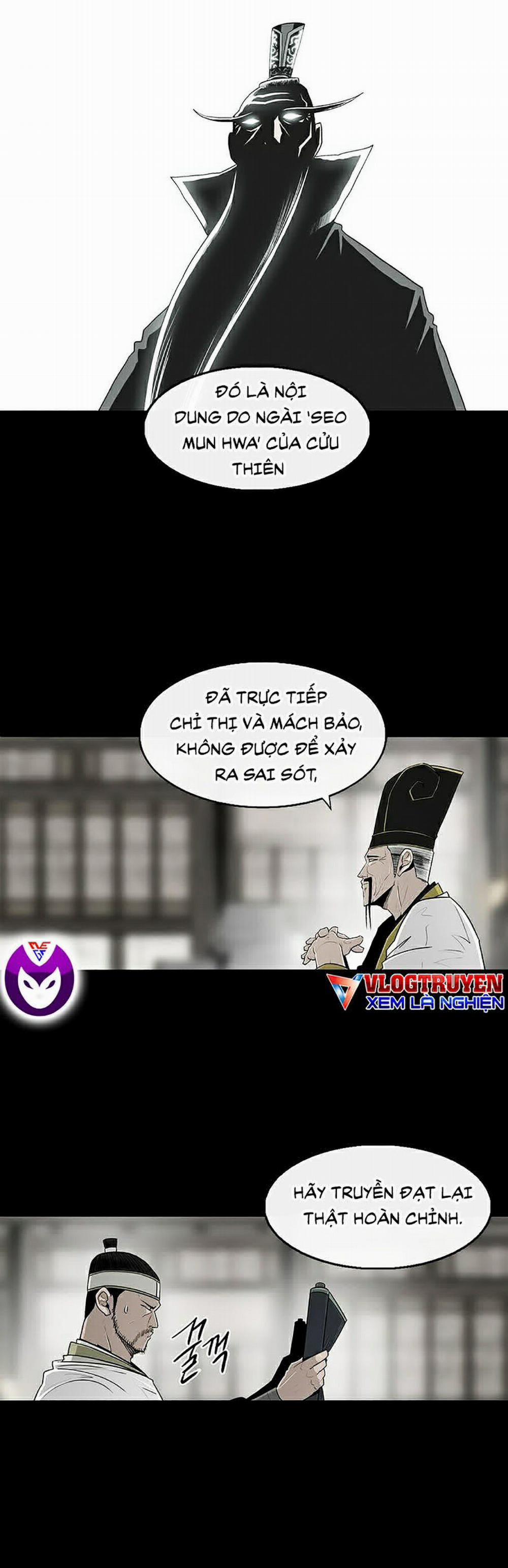 Bắc Kiếm Giang Hồ 99 trang 12