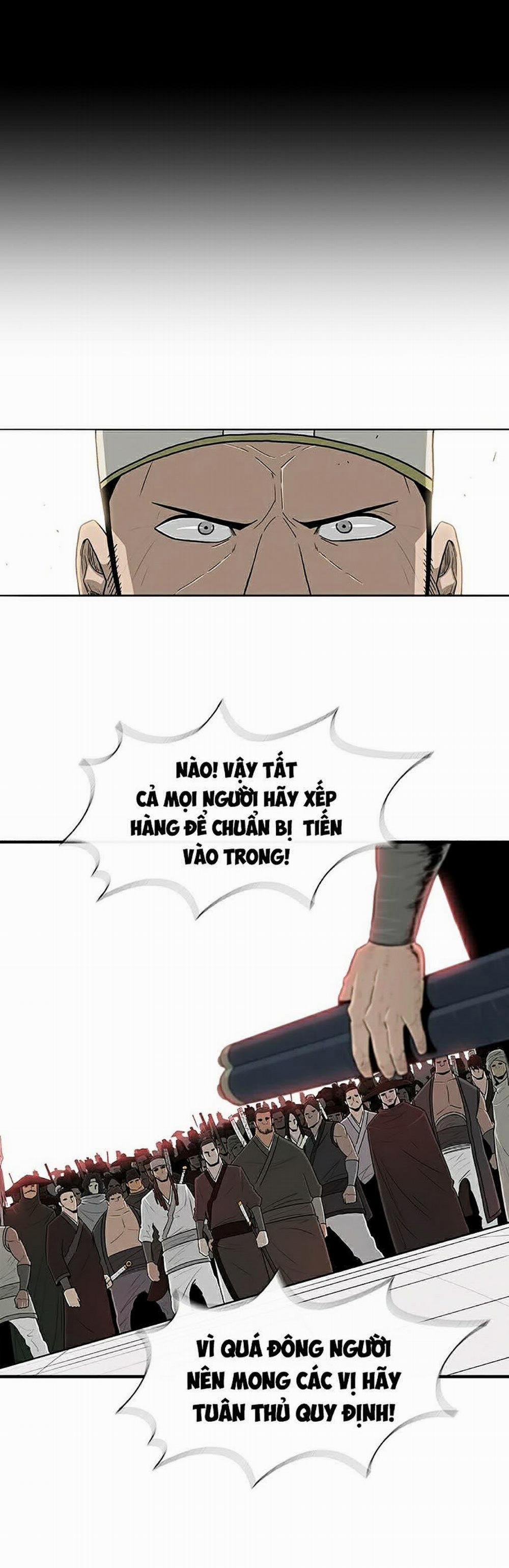 Bắc Kiếm Giang Hồ 99 trang 13