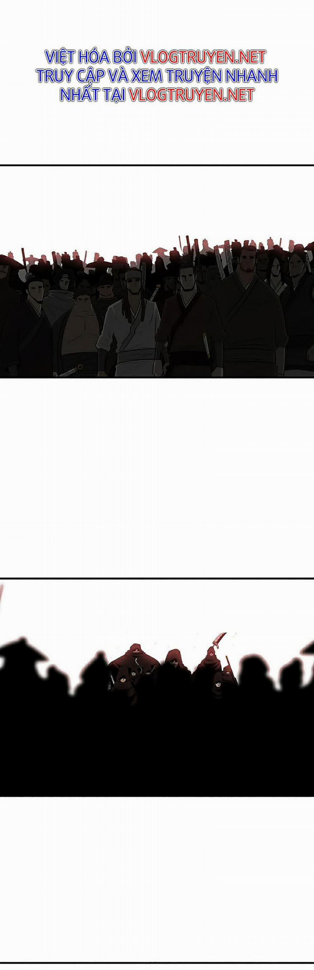 Bắc Kiếm Giang Hồ 99 trang 14