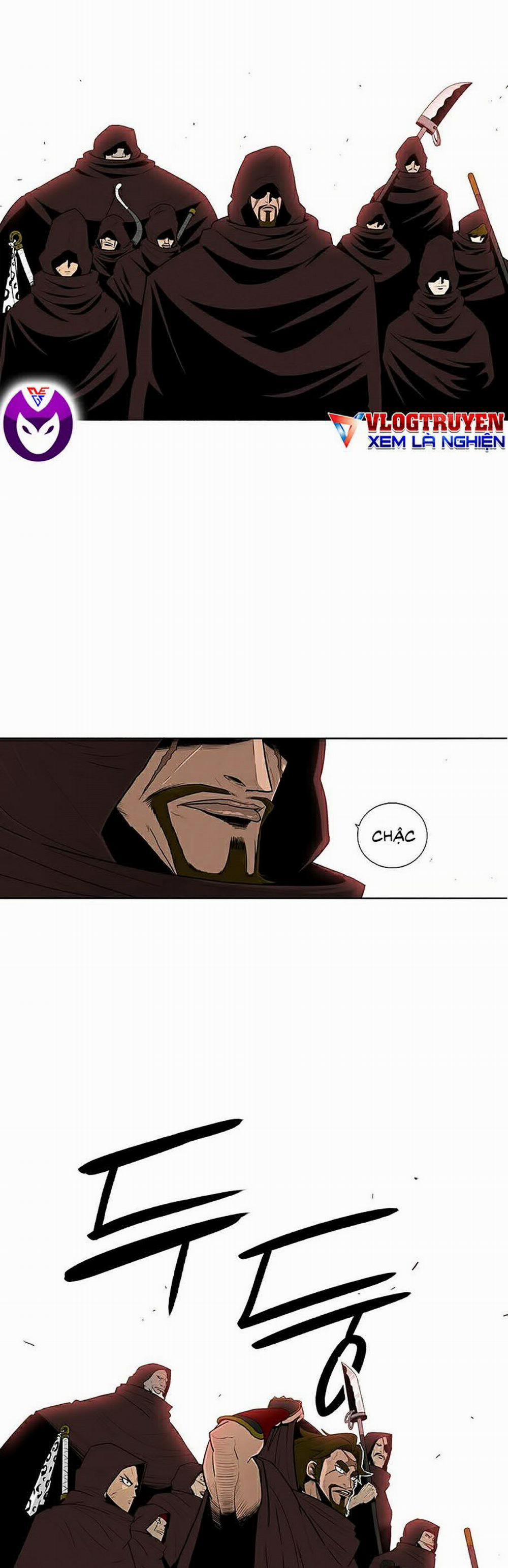 Bắc Kiếm Giang Hồ 99 trang 15