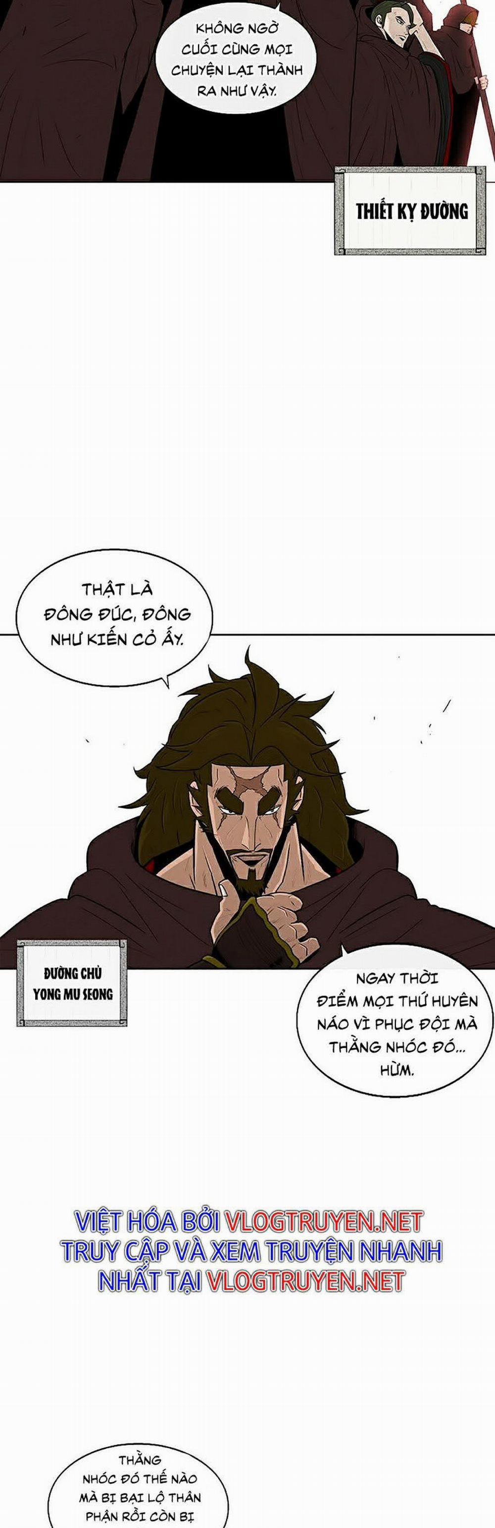 Bắc Kiếm Giang Hồ 99 trang 16