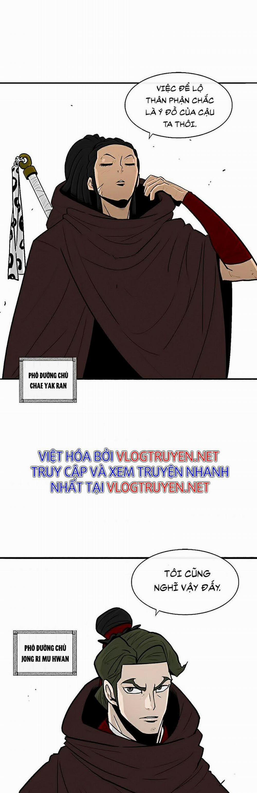 Bắc Kiếm Giang Hồ 99 trang 18