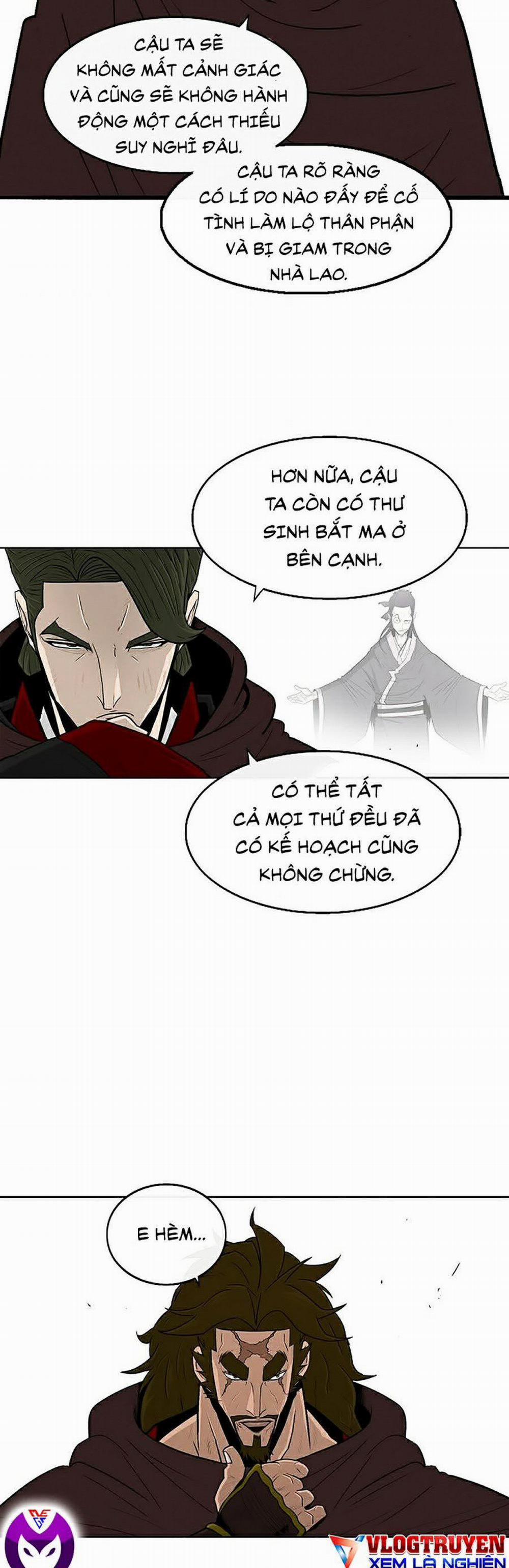 Bắc Kiếm Giang Hồ 99 trang 19