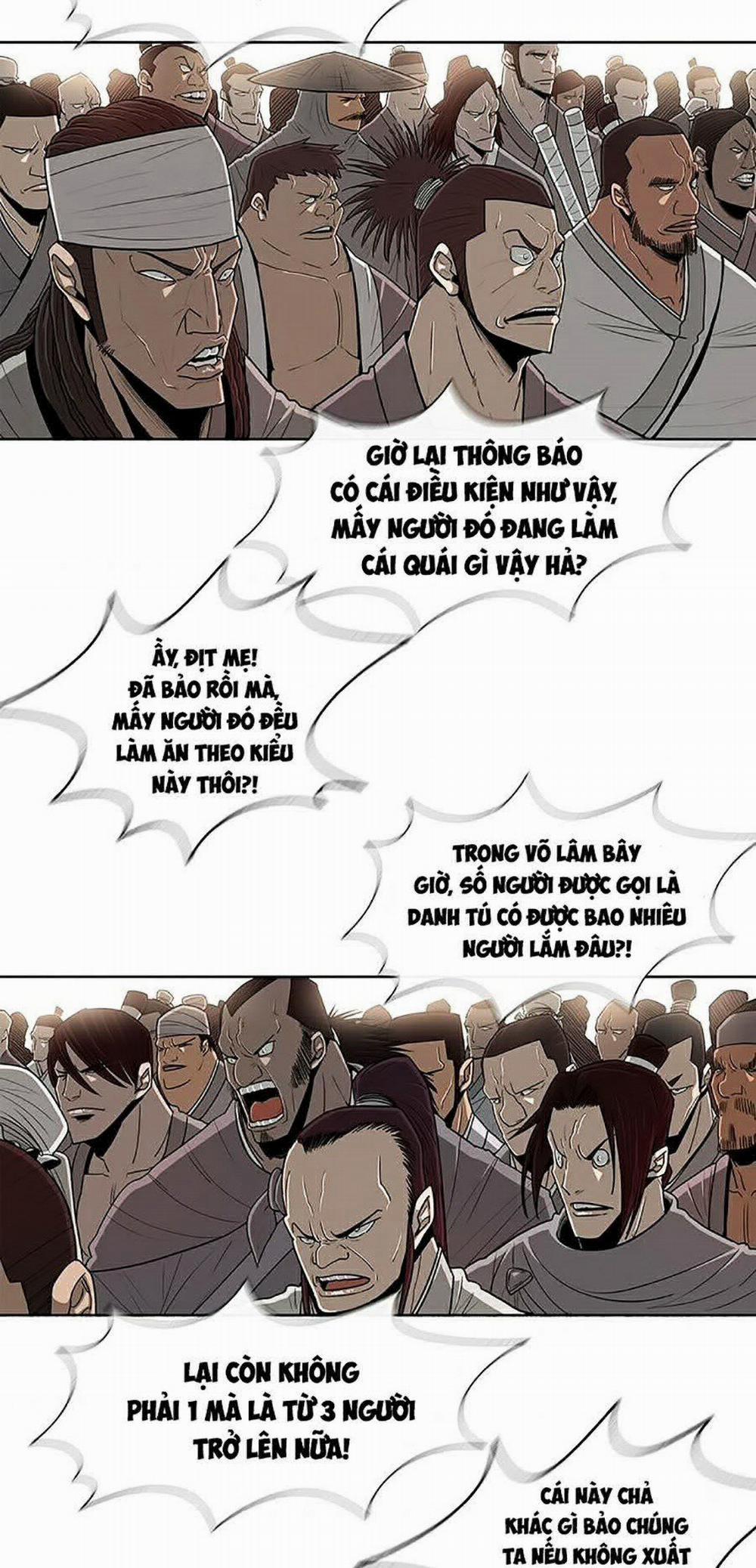 Bắc Kiếm Giang Hồ 99 trang 2