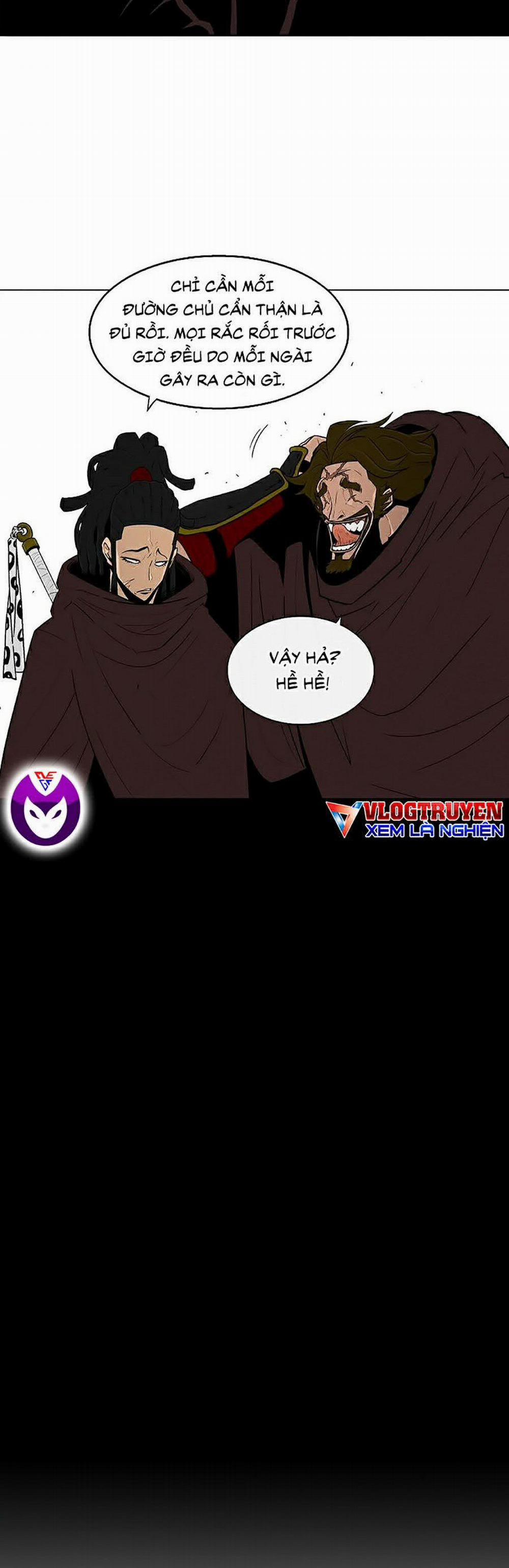 Bắc Kiếm Giang Hồ 99 trang 22