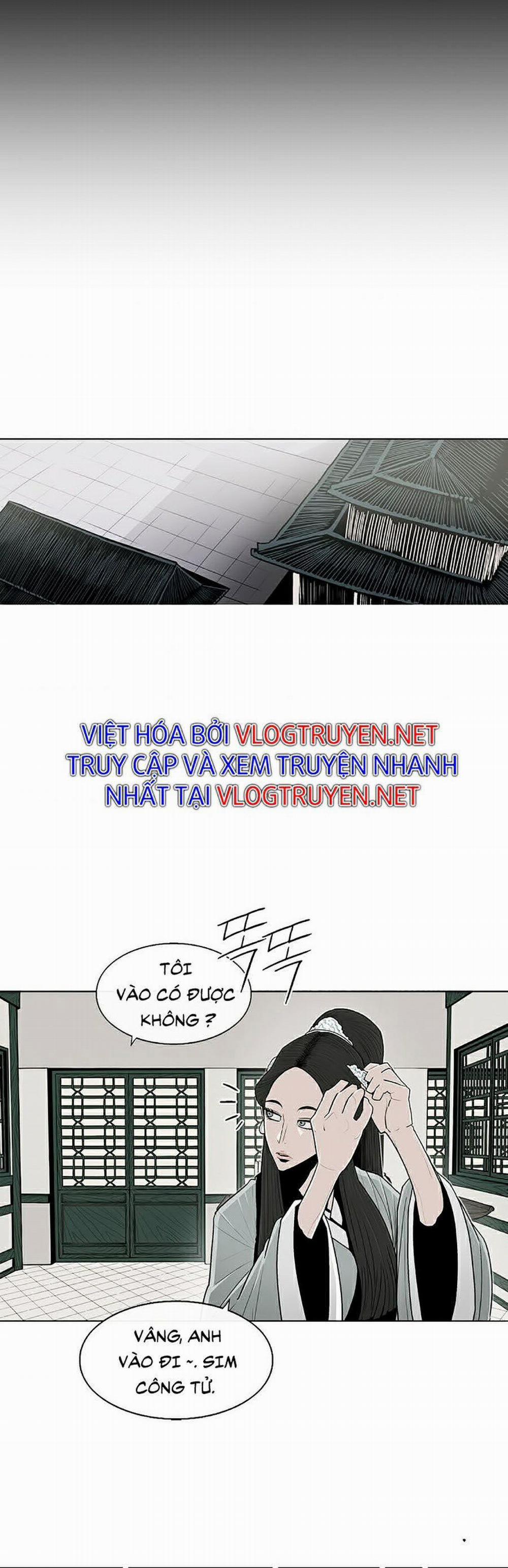 Bắc Kiếm Giang Hồ 99 trang 23