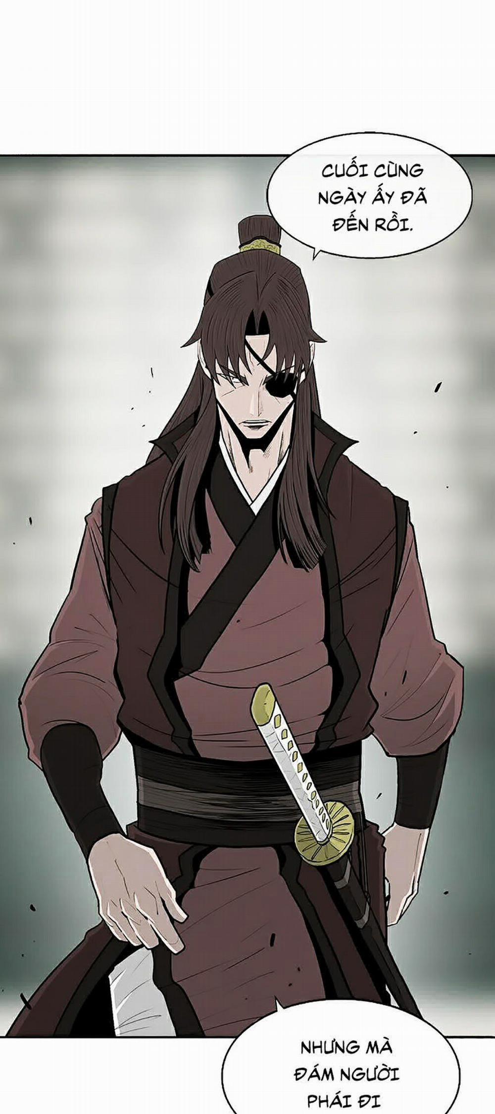 Bắc Kiếm Giang Hồ 99 trang 24