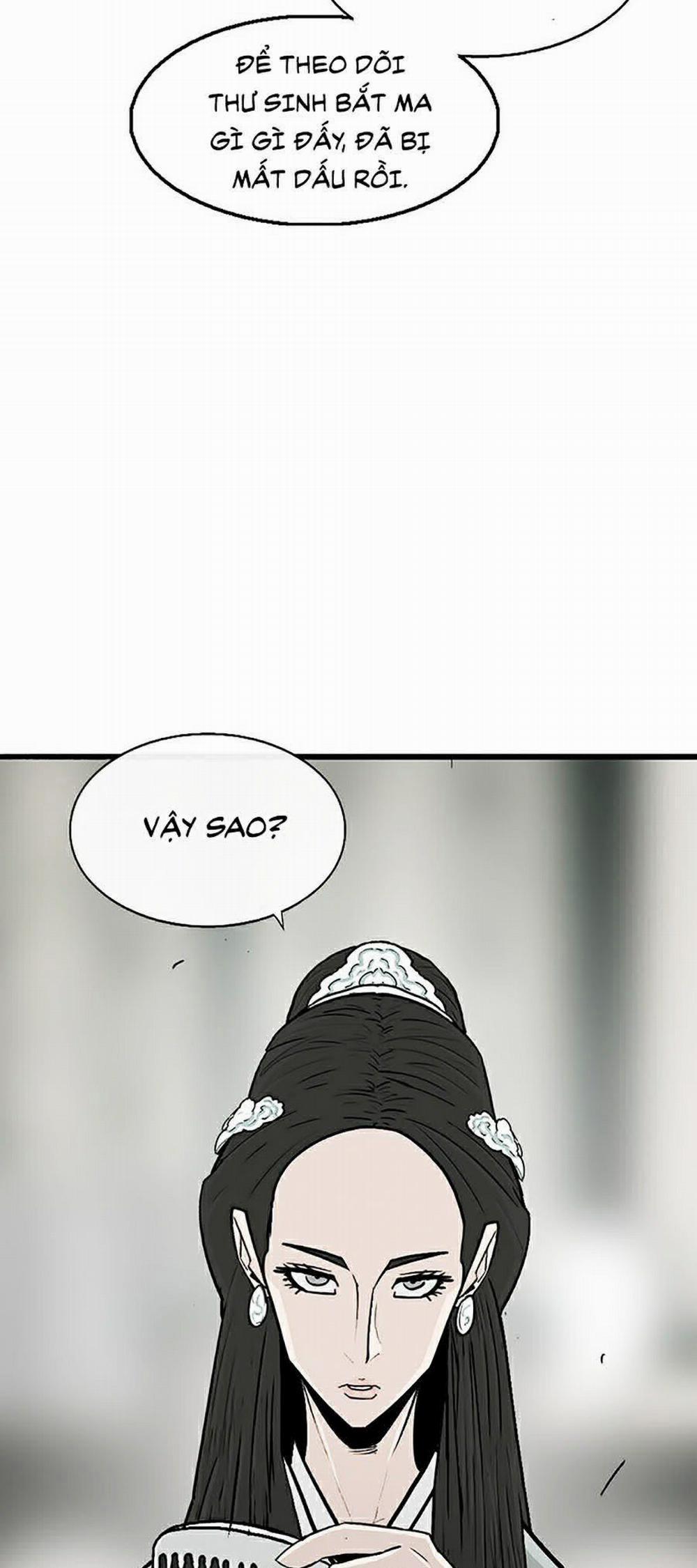 Bắc Kiếm Giang Hồ 99 trang 25