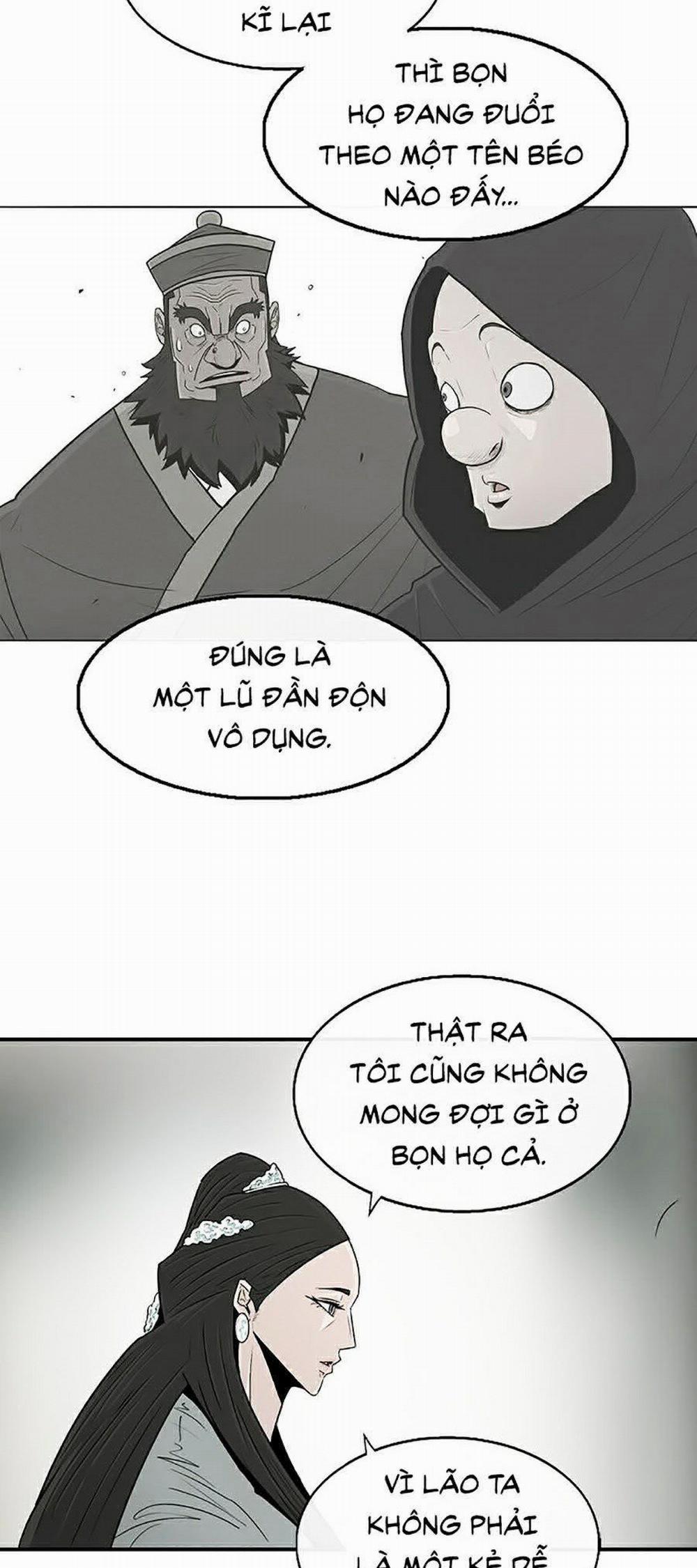 Bắc Kiếm Giang Hồ 99 trang 27