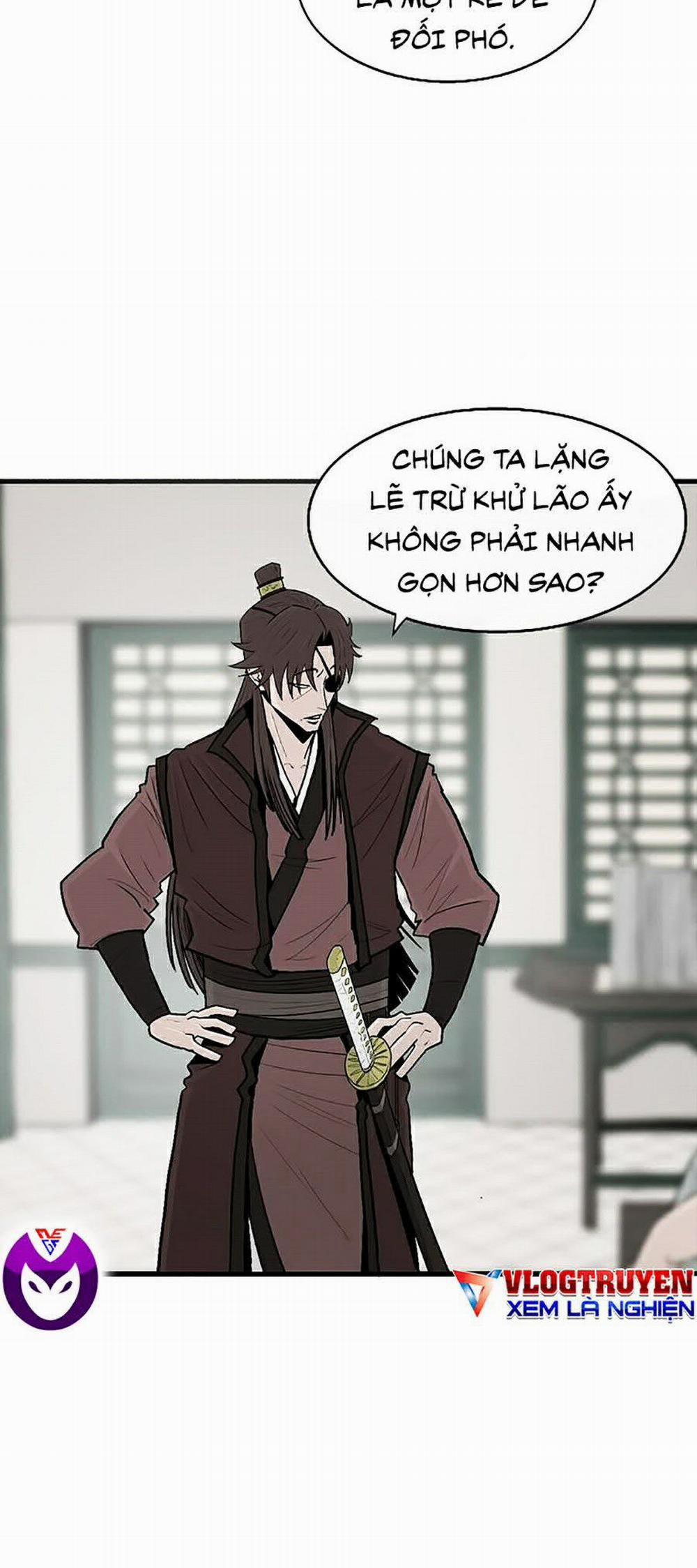 Bắc Kiếm Giang Hồ 99 trang 28