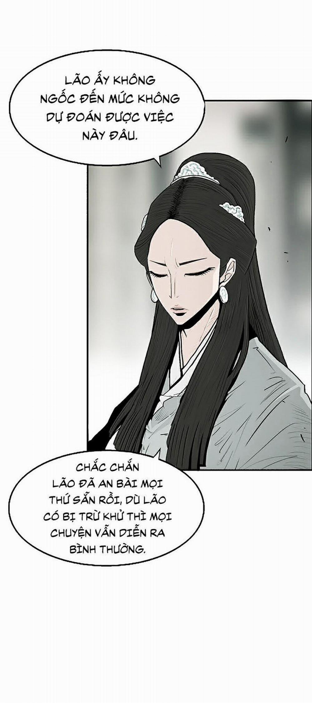 Bắc Kiếm Giang Hồ 99 trang 29