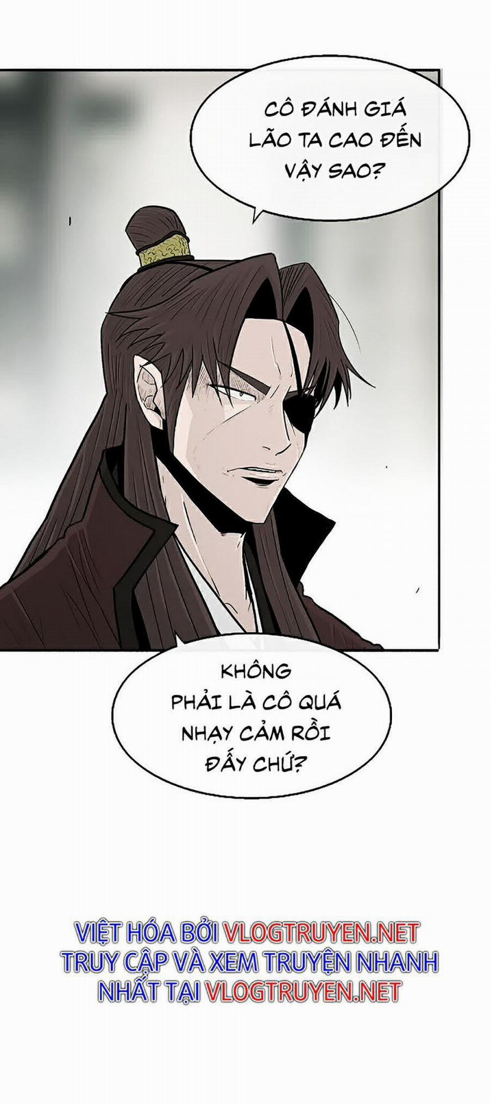 Bắc Kiếm Giang Hồ 99 trang 30