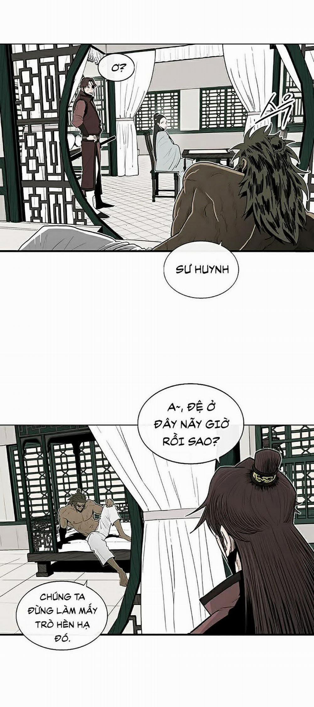 Bắc Kiếm Giang Hồ 99 trang 31