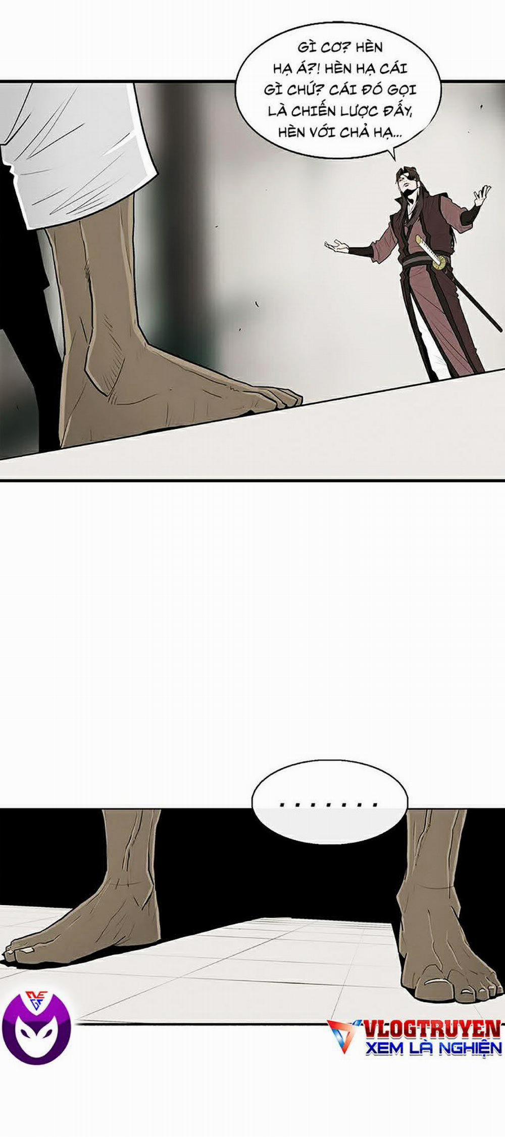 Bắc Kiếm Giang Hồ 99 trang 32