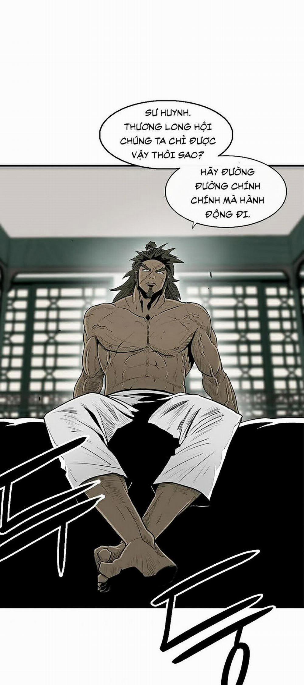 Bắc Kiếm Giang Hồ 99 trang 33