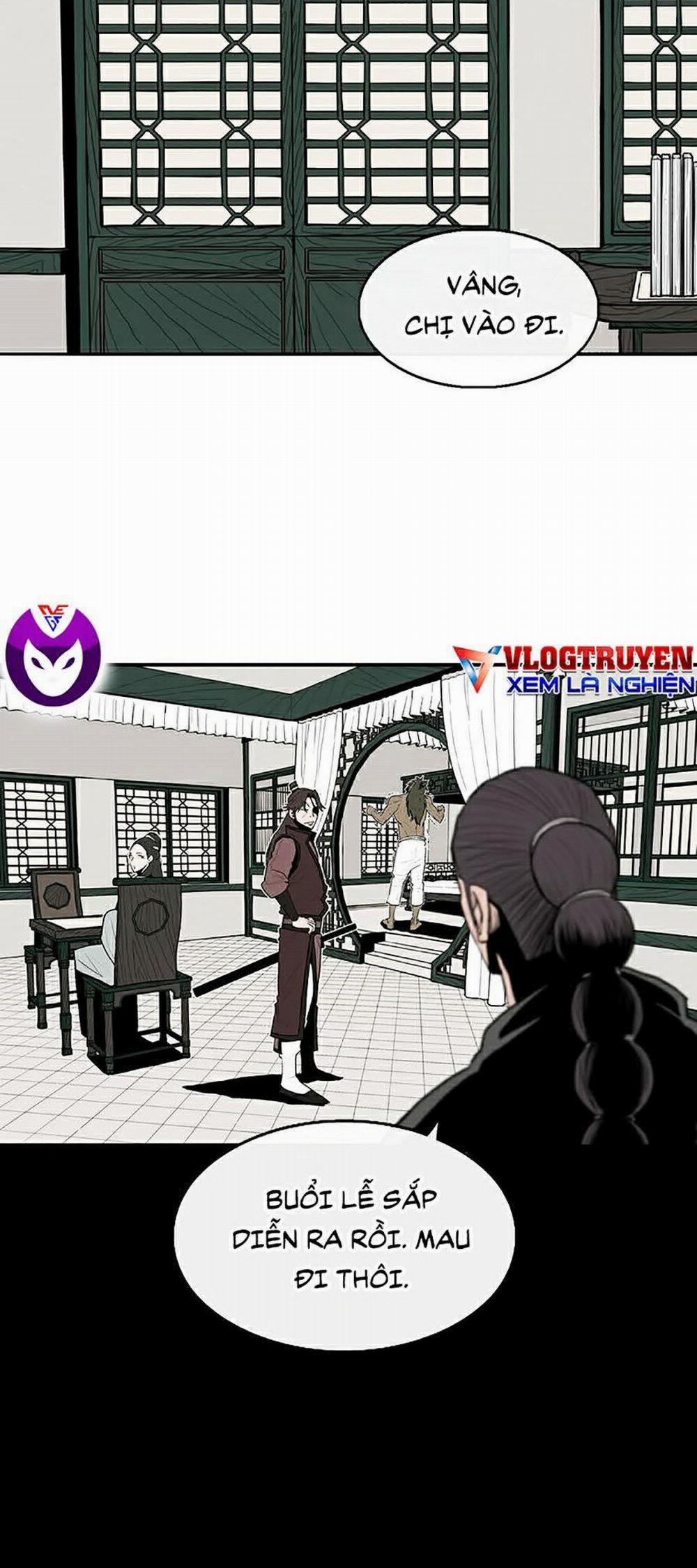 Bắc Kiếm Giang Hồ 99 trang 35