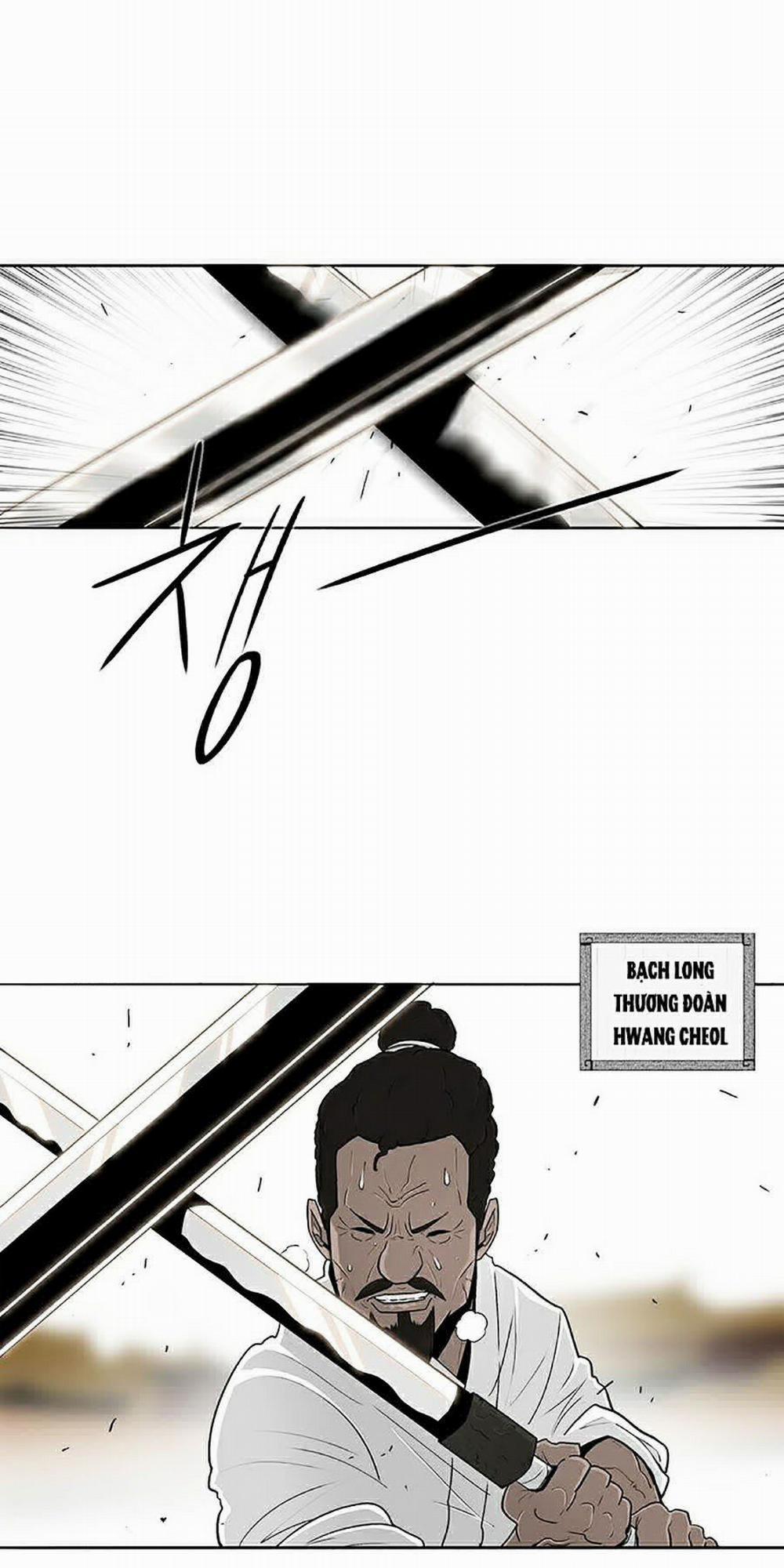 Bắc Kiếm Giang Hồ 99 trang 39