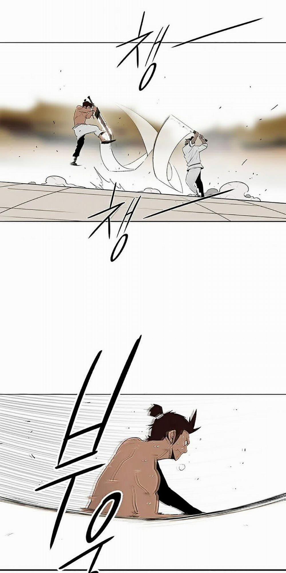 Bắc Kiếm Giang Hồ 99 trang 41