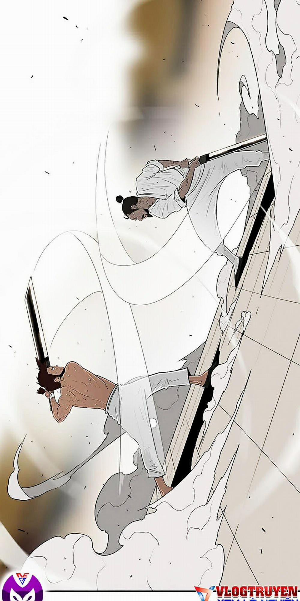 Bắc Kiếm Giang Hồ 99 trang 43