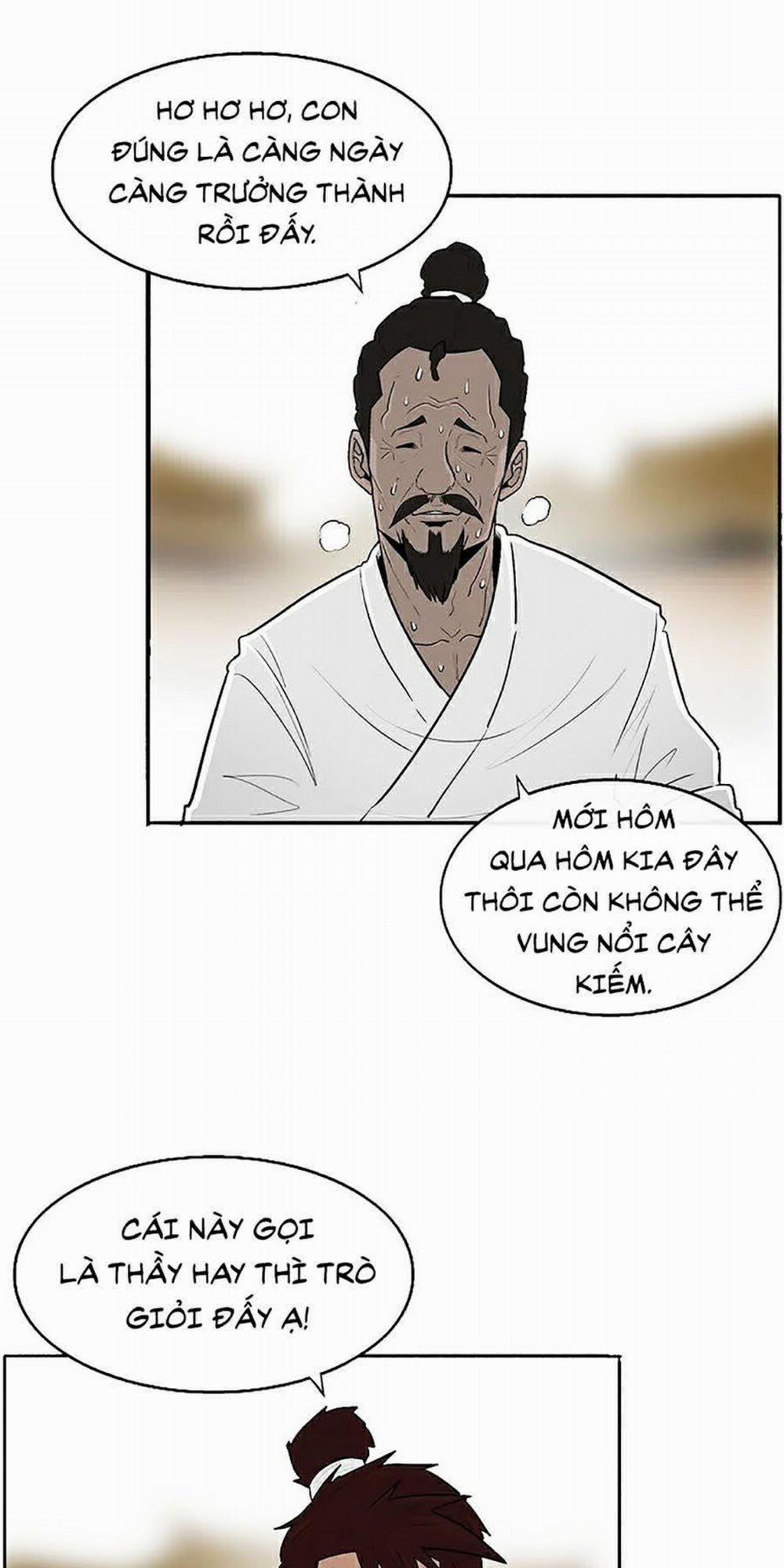 Bắc Kiếm Giang Hồ 99 trang 45