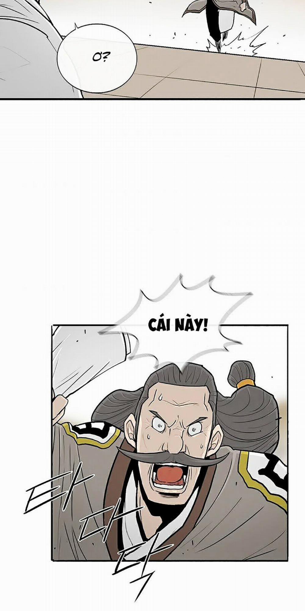 Bắc Kiếm Giang Hồ 99 trang 47