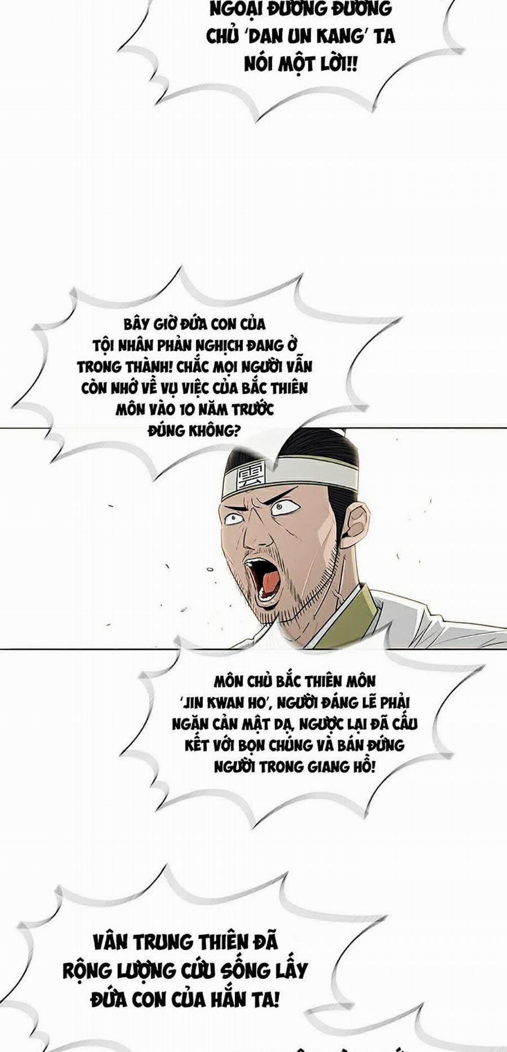 Bắc Kiếm Giang Hồ 99 trang 5