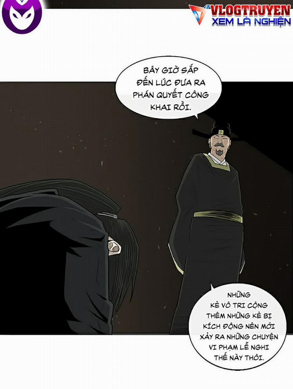Bắc Kiếm Giang Hồ 99 trang 54