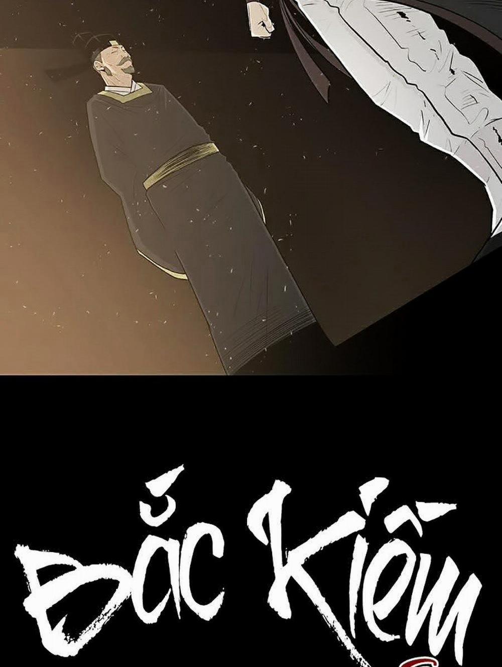 Bắc Kiếm Giang Hồ 99 trang 58