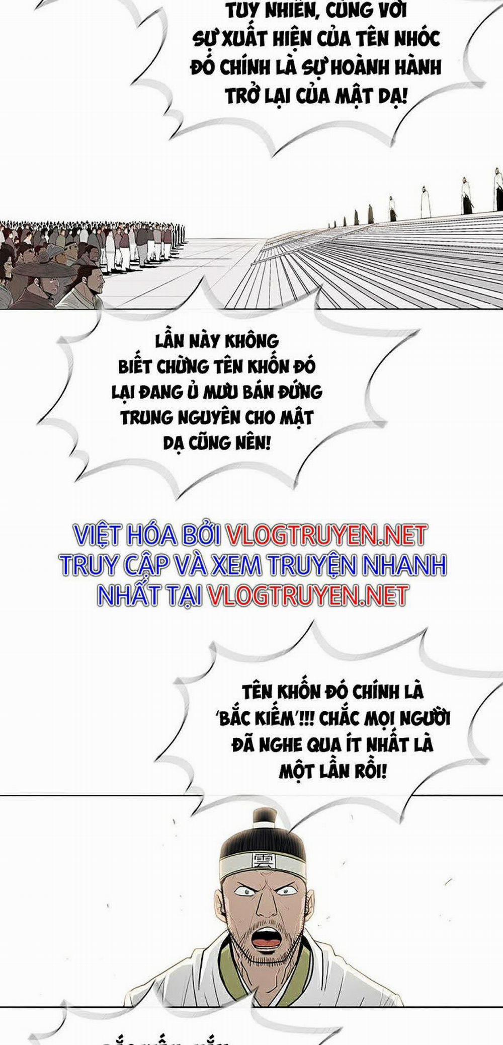 Bắc Kiếm Giang Hồ 99 trang 6