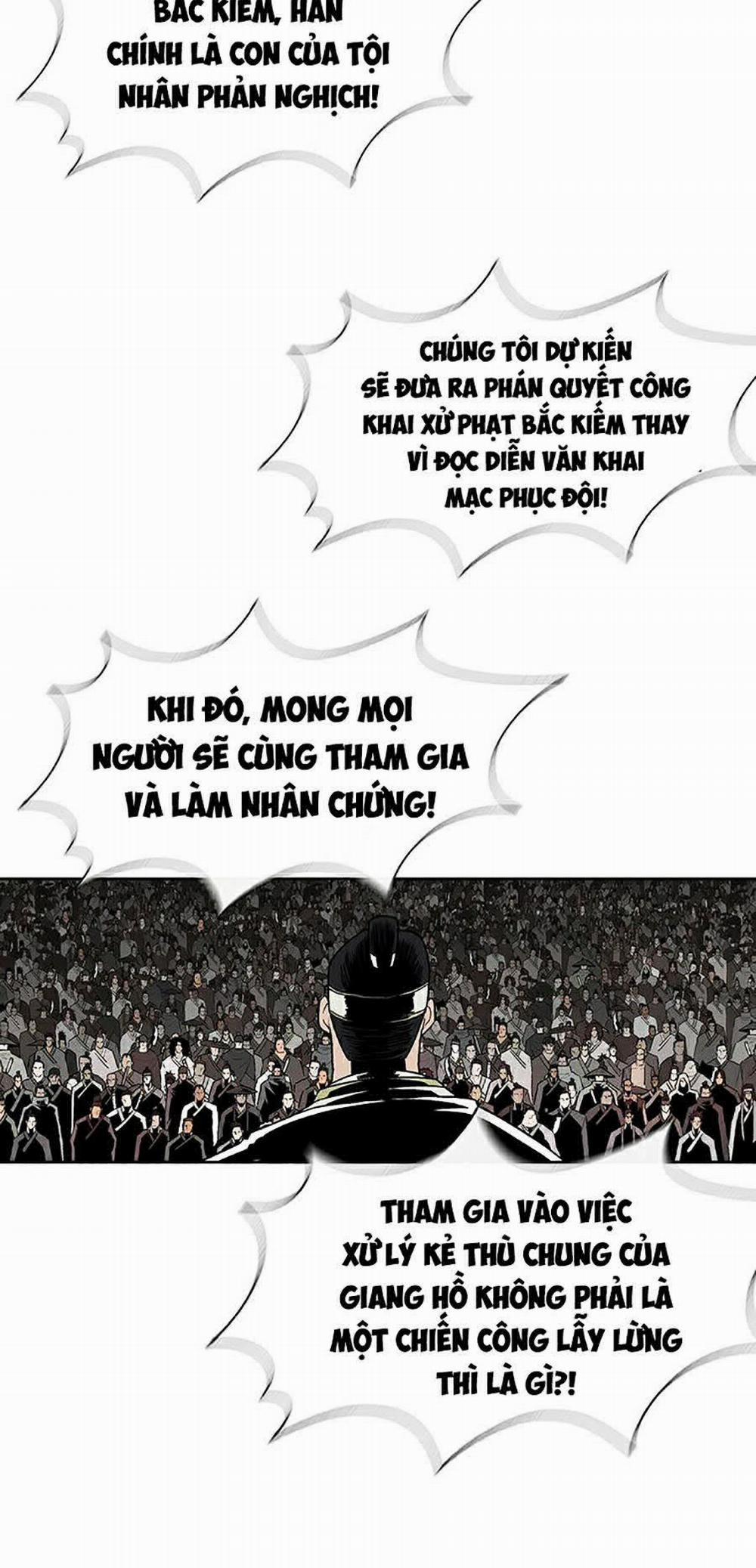 Bắc Kiếm Giang Hồ 99 trang 7