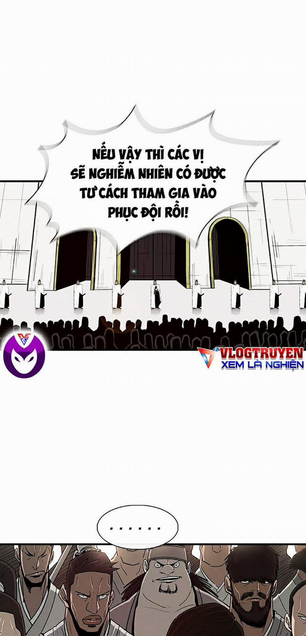 Bắc Kiếm Giang Hồ 99 trang 8